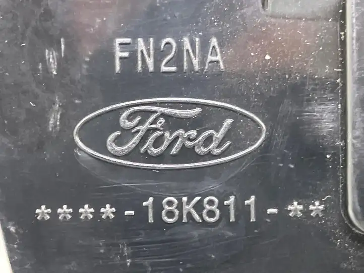 Ford Transit - Tourneo Connect (2009 - 2017) BK2T18K811BD Магнитола / мультимедийная система — фото 5