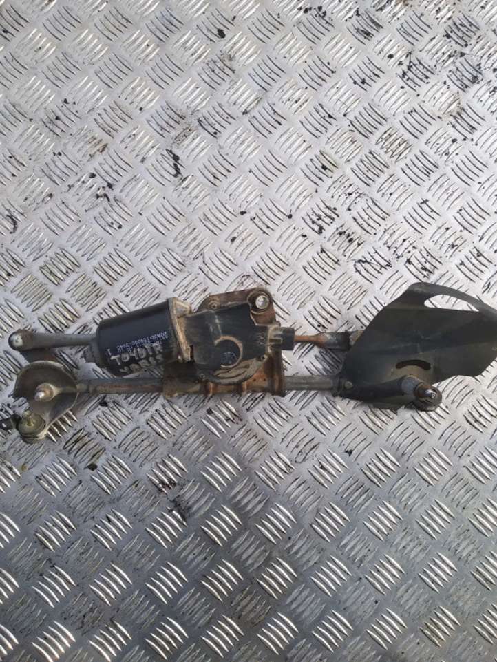 8511052010 Toyota Yaris Valytuvų mechanizmo komplektas