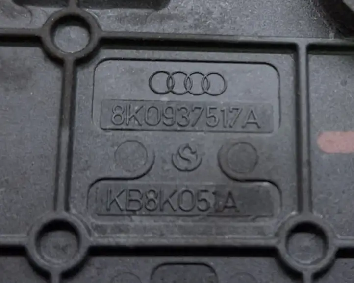 Audi Q5 SQ5 (2008 - 2012) 8K0937517A Клеммный узел плюсовых проводов — фото 6