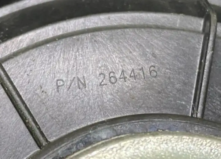 Nissan Qashqai (2010 - 2013) 281567Y300 Динамики задних дверей — фото 7