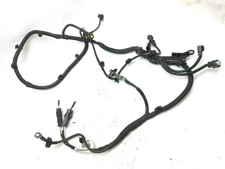 Citroen C3 (2016 - ) 9815733180 Плюсовой провод аккумулятора — фото 2