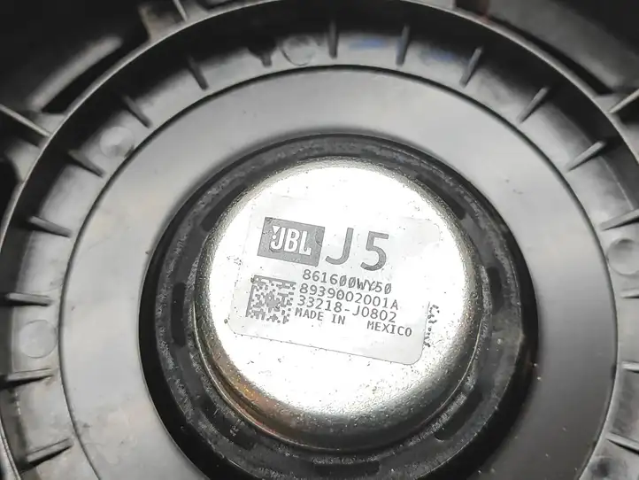 Toyota RAV 4 (XA50) (2018 - ) 861600WY50 Динамики передних дверей — фото 3