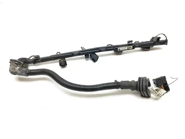 BMW 5 F10 F11 (2009 - 2016) 755066605 Проводка топливных форсунок — фото 2