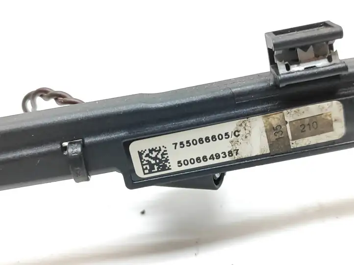 BMW 5 F10 F11 (2009 - 2016) 755066605 Проводка топливных форсунок — фото 4
