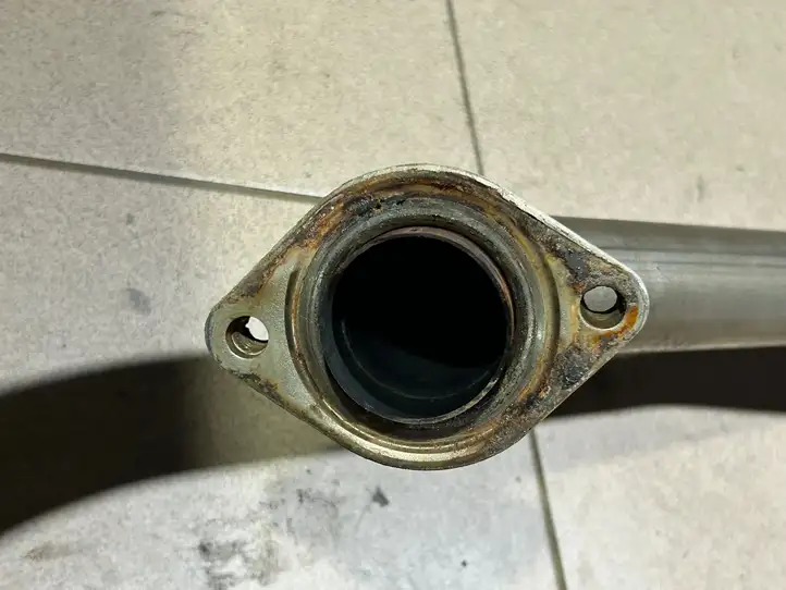 Toyota RAV 4 (XA50) (2018 - ) 1741025290 Катализатор / DPF / FAP — фото 6