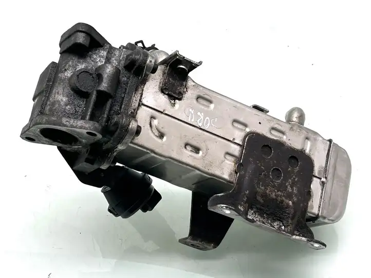 Kia Sorento (2014 - 2017) 284162F140 Охладитель клапана EGR — фото 3