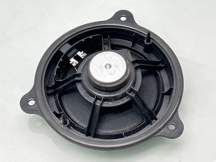 Nissan Qashqai (2010 - 2013) Динамики передних дверей — фото 2