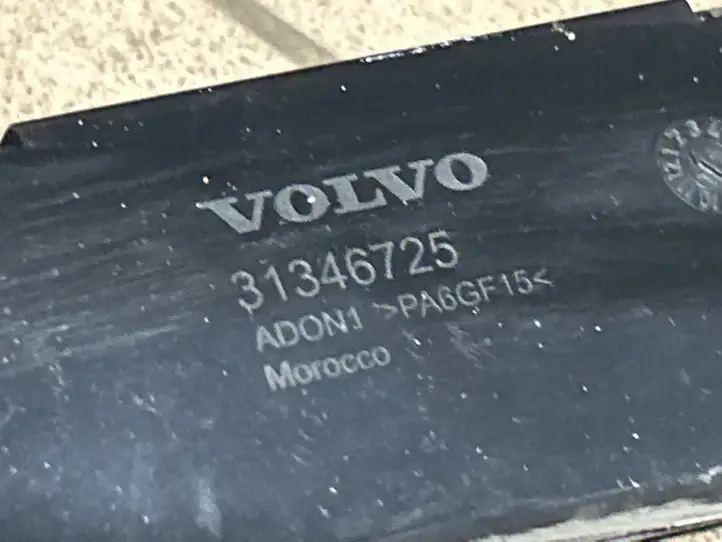 Volvo S90, V90 (2016 - 2020) 31346725 Плюсовой провод аккумулятора — фото 5