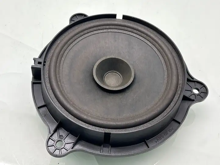 Nissan Qashqai (2010 - 2013) 281569U00A Динамики задних дверей — фото 1