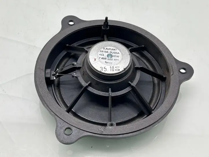 Nissan Qashqai (2010 - 2013) 281569U00A Динамики задних дверей — фото 2
