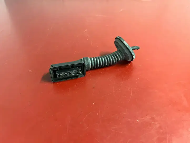 BMW X4 G02 (2018 - ) 9224365 Проводка задней двери — фото 2