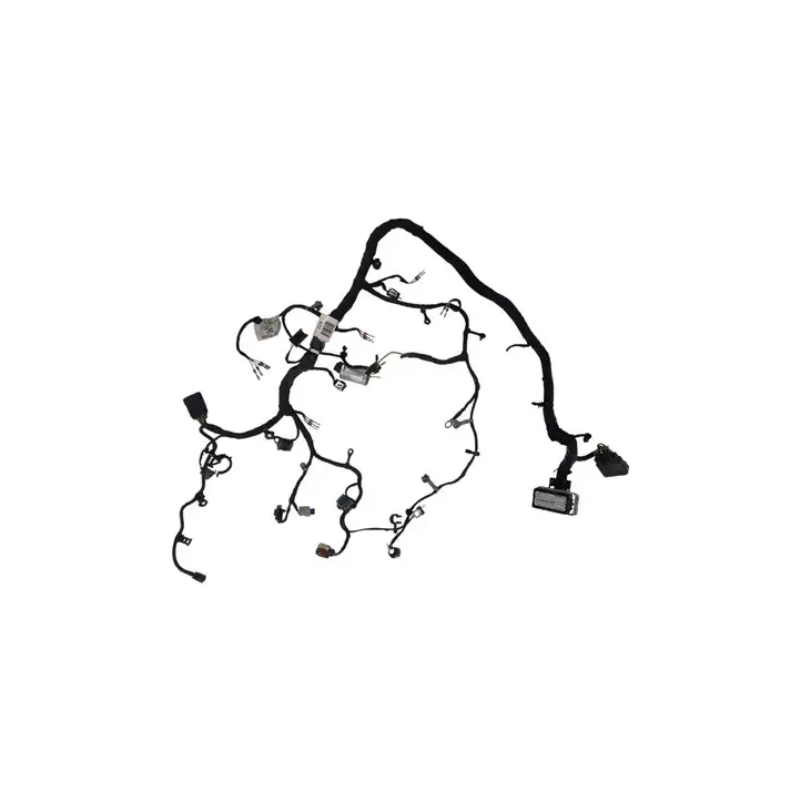 Ford Mustang VI (2015 - )  JU5T12C508 Проводка двигателя