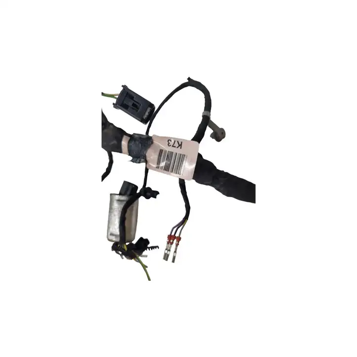 Ford Mustang VI (2015 - )  JU5T12C508 Проводка двигателя