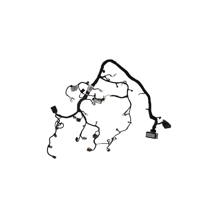 Ford Mustang VI (2015 - )  JU5T12C508 Проводка двигателя