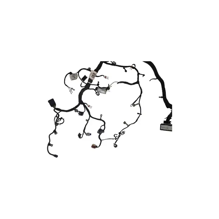 Ford Mustang VI (2015 - )  JU5T12C508 Проводка двигателя