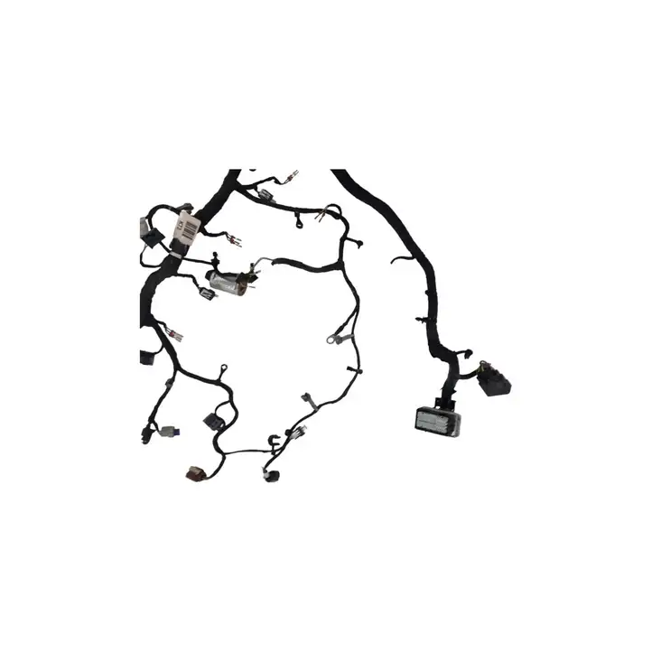 Ford Mustang VI (2015 - )  JU5T12C508 Проводка двигателя