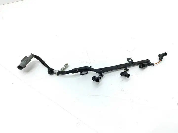 Citroen C4 (2011 - 2016) 9670855680 Провода свечей накаливания — фото 1