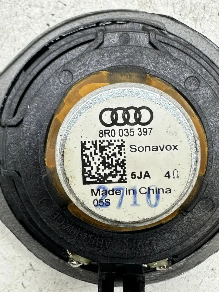 Audi A5 8T 8F (2007 - 2011) 8R0035397 Динамики передних дверей — фото 2