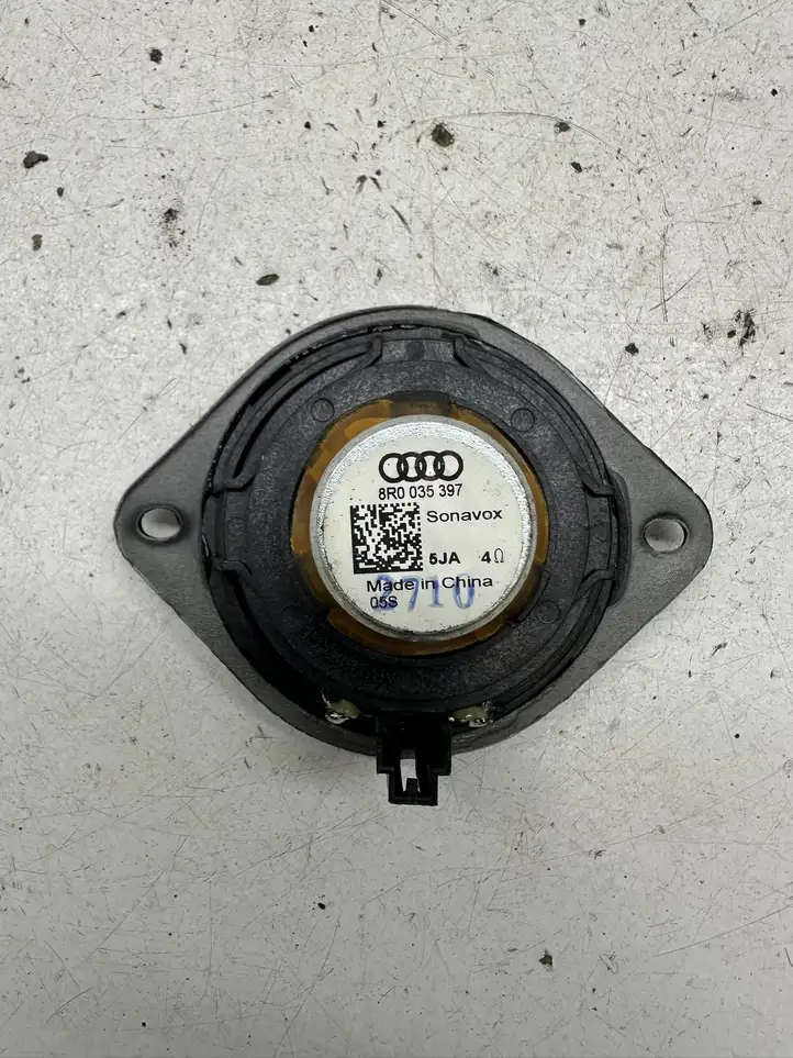 Audi A5 8T 8F (2007 - 2011) 8R0035397 Динамики передних дверей — фото 3