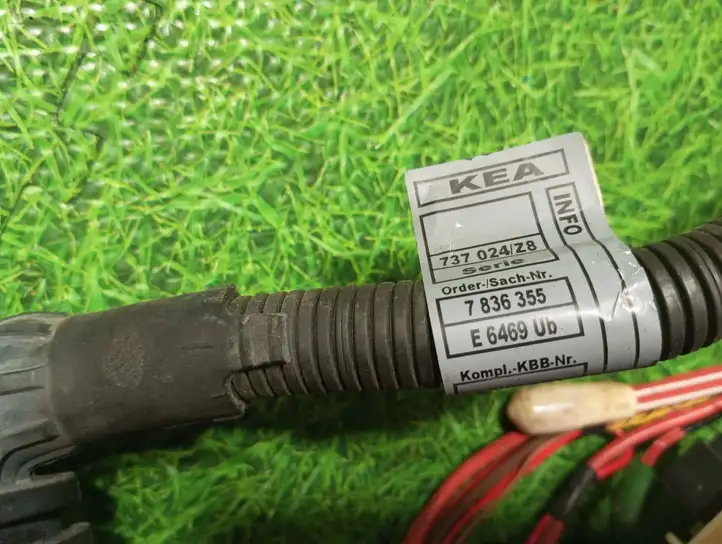 BMW M6 E63/E64 (2004 - 2010)  7836355 Жгут проводов коробки передач