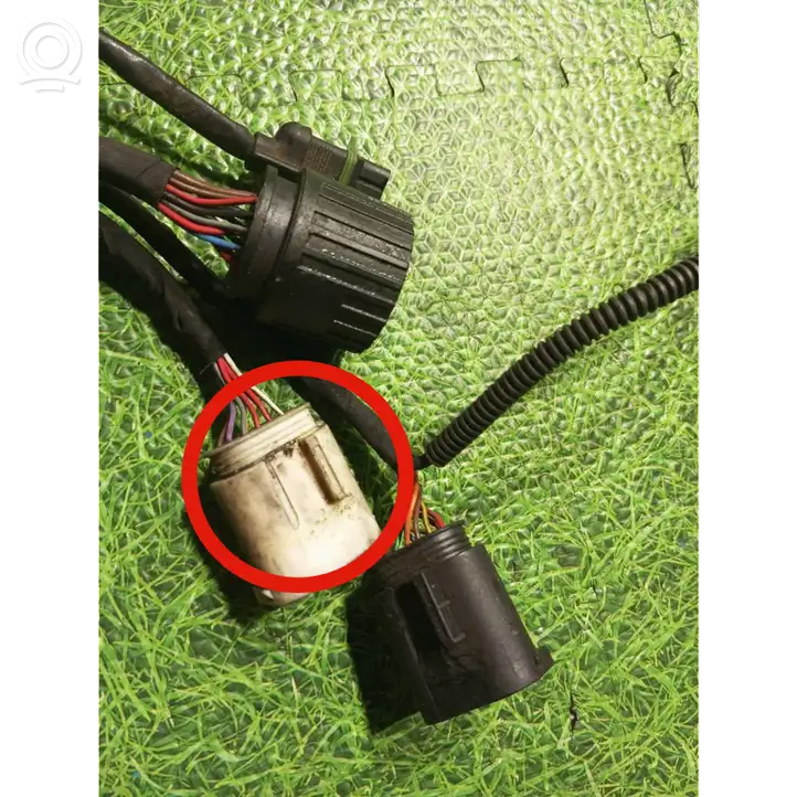 BMW M6 E63/E64 (2004 - 2010)  7836355 Жгут проводов коробки передач