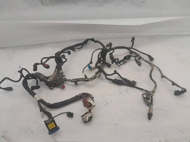 Citroen Berlingo (2012 - 2015) 9803041780 Проводка двигателя — фото 1