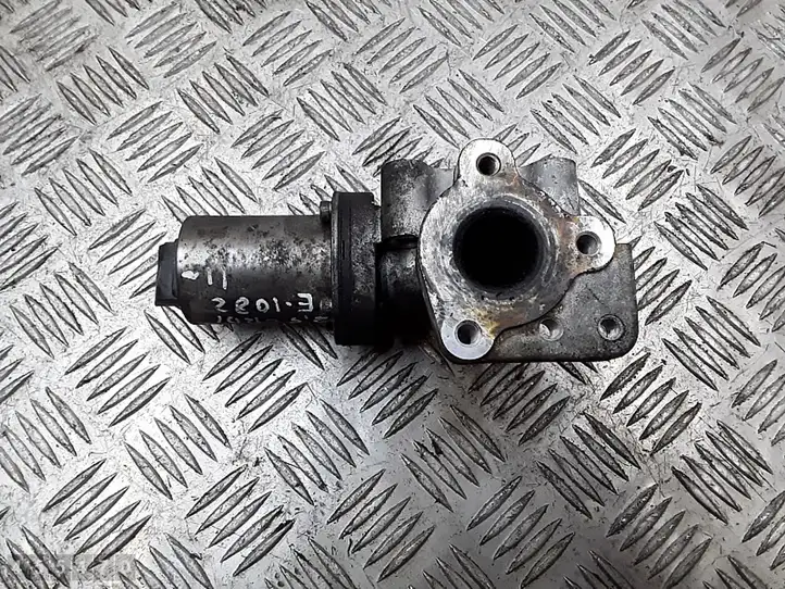 Hyundai H-1, Starex, Satellite (2007 - 2013) 284104a470 Охладитель клапана EGR — фото 3