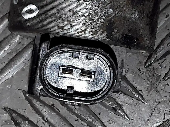 Hyundai H-1, Starex, Satellite (2007 - 2013) 284104a470 Охладитель клапана EGR — фото 6