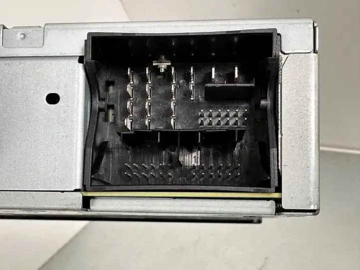 Seat Leon (5F) (2012 - 2019) 5F0035824A Магнитола / мультимедийная система — фото 3