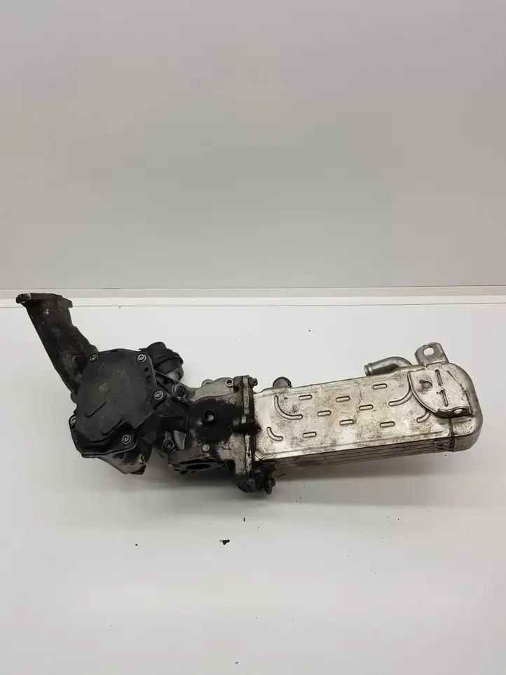 Mercedes-Benz ML W166 (2012 - 2017) A6511400460 Охладитель клапана EGR — фото 1