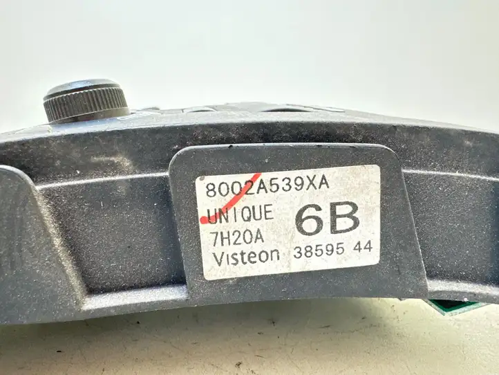Mitsubishi Outlander (2007 - 2012) 8002A539XA Магнитола / мультимедийная система — фото 6