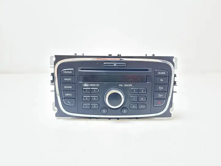 Ford Galaxy (2006 - 2010) E11035350 Магнитола / мультимедийная система — фото 1