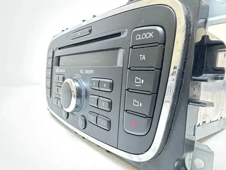 Ford Galaxy (2006 - 2010) E11035350 Магнитола / мультимедийная система — фото 5