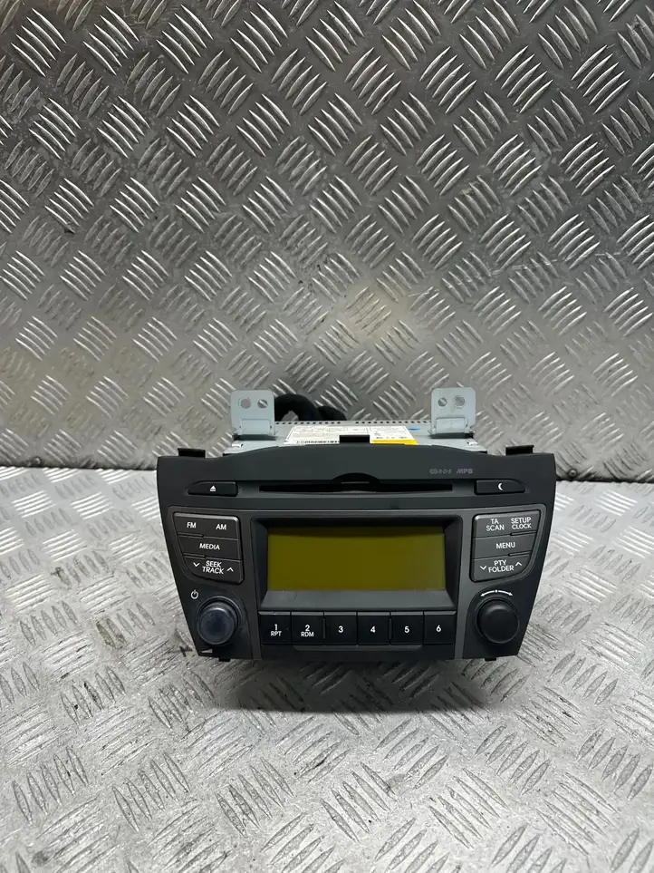 Hyundai ix35 (2013 - 2019) 961502Y000TJN Магнитола / мультимедийная система — фото 1