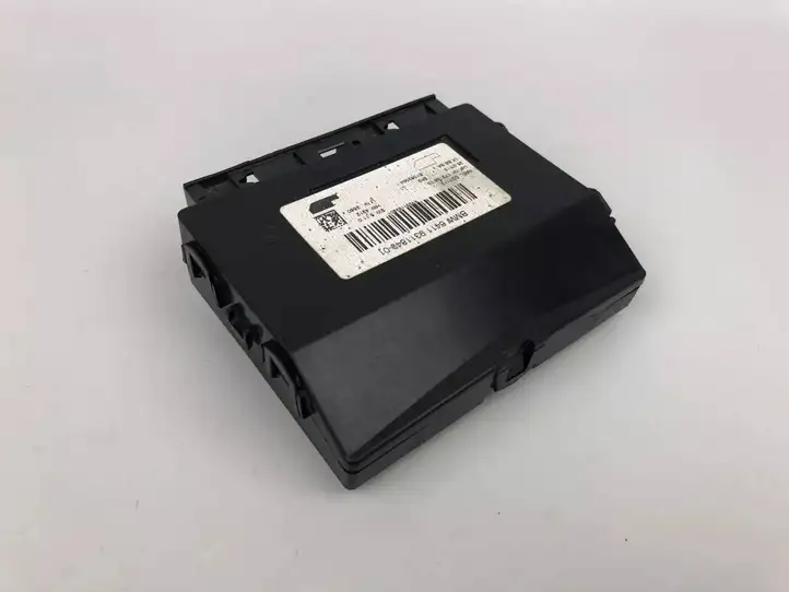 BMW 3 F30 F35 F31 (2012 - 2018) 9311849 Модуль управления кондиционером — фото 4