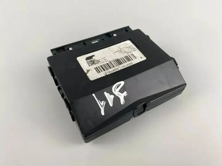 BMW 3 F30 F35 F31 (2012 - 2018) 9296780 Модуль управления кондиционером — фото 3