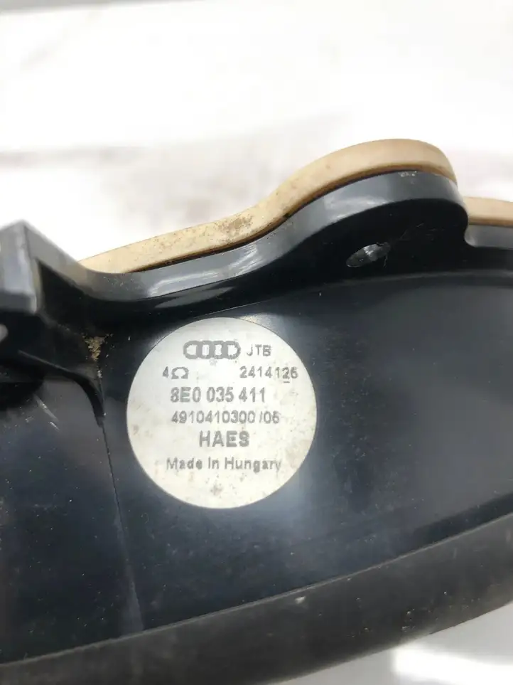 Audi A4 S4 B7 8E 8H (2004 - 2009) 8E0035411 Динамики задних дверей — фото 4