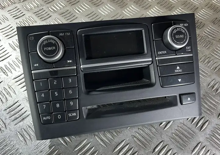 Volvo XC90 (2006 - 2014) 31300035 Магнитола / мультимедийная система — фото 4