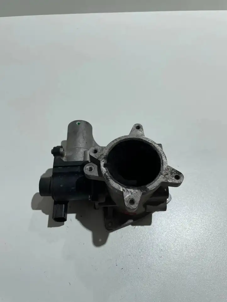 Volkswagen Transporter - Caravelle T5 (2003 - 2009) 076131501A Клапан EGR — фото 2