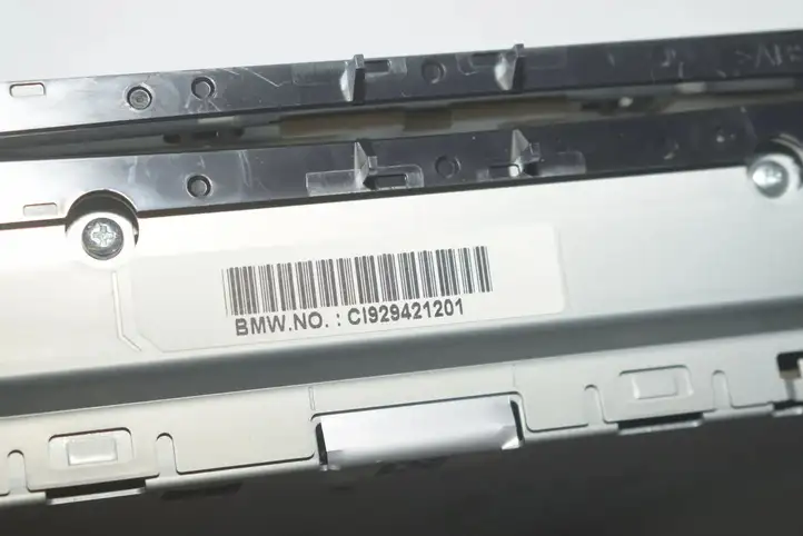 BMW X3 F25 (2010 - 2017) 9261704 Магнитола / мультимедийная система — фото 4