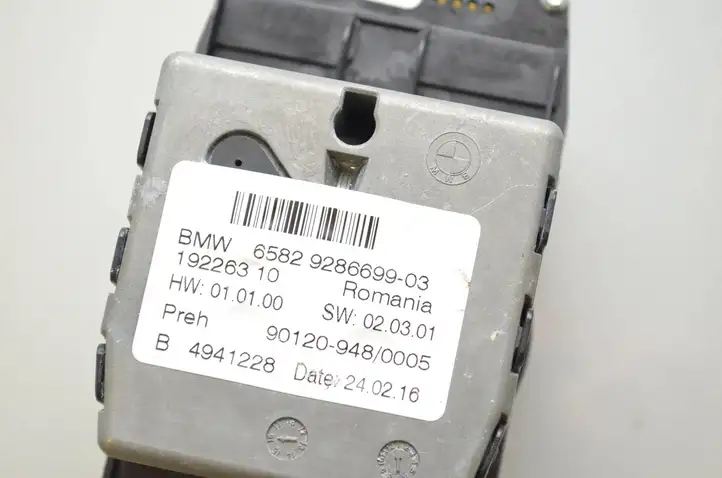 BMW 2 F22 F23 (2013 - 2017) 9286699 Магнитола / мультимедийная система — фото 2