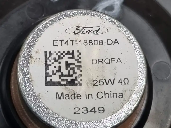 Ford Escape IV (2020 - ) ET4T18808DA Динамики передних дверей — фото 5