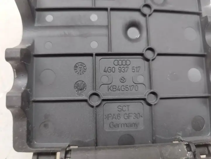 Audi A6 C7 (2011 - 2014) 4G0937517 Клеммный узел плюсовых проводов — фото 3