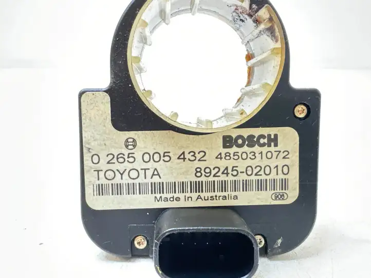 Toyota Avensis T250 (2006 - 2009) 8924502010 Датчик угла поворота руля — фото 4