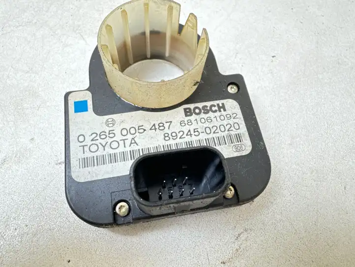 Toyota Avensis T250 (2003 - 2006) 8924502020 Датчик угла поворота руля — фото 2