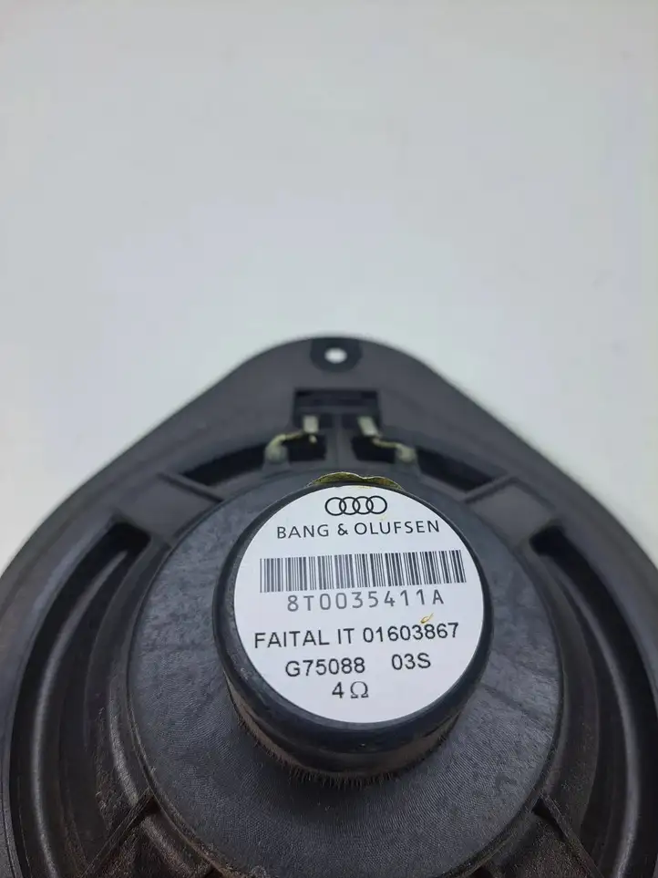 Audi A5 8T 8F (2007 - 2011) 8T0035411A Динамики задних дверей — фото 6