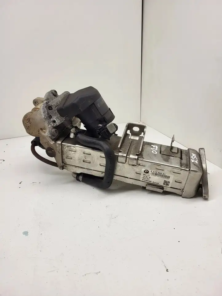BMW 3 F30 F35 F31 (2012 - 2018) 8476993 Охладитель клапана EGR — фото 4