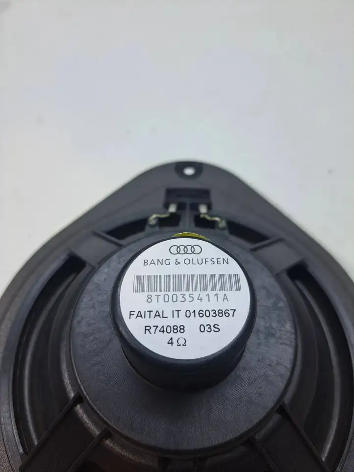 Audi A5 8T 8F (2007 - 2011) 8T0035411A Динамики задних дверей — фото 5