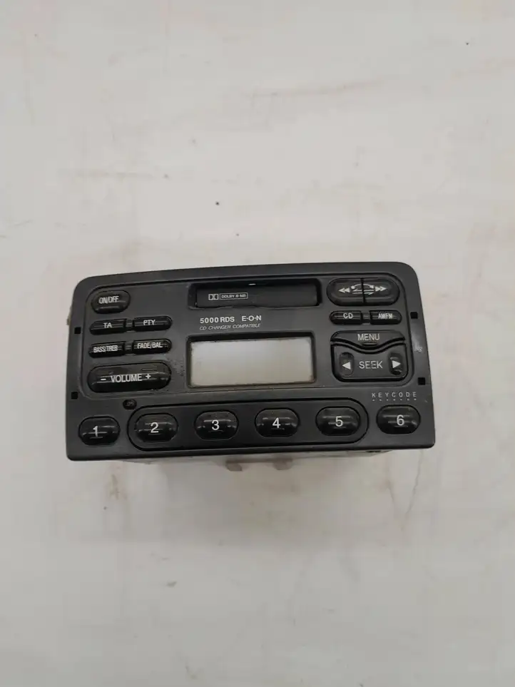 Ford Transit - Tourneo Connect (2002 - 2009) 96AP18K876CC Магнитола / мультимедийная система — фото 1