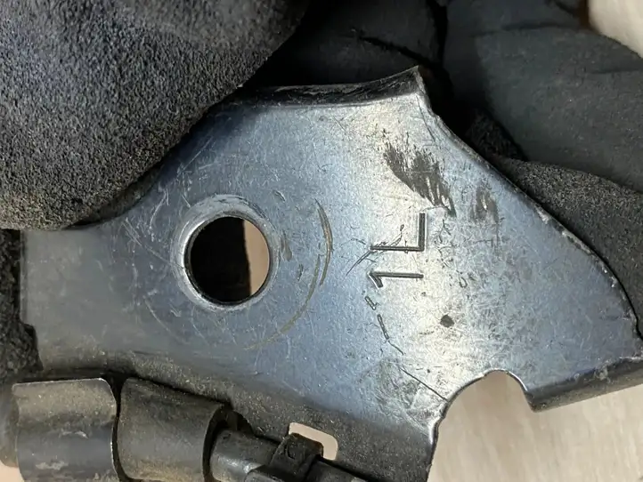 Toyota Auris 150 (2006 - 2012) 8954302120 Проводка переднего датчика ABS — фото 3